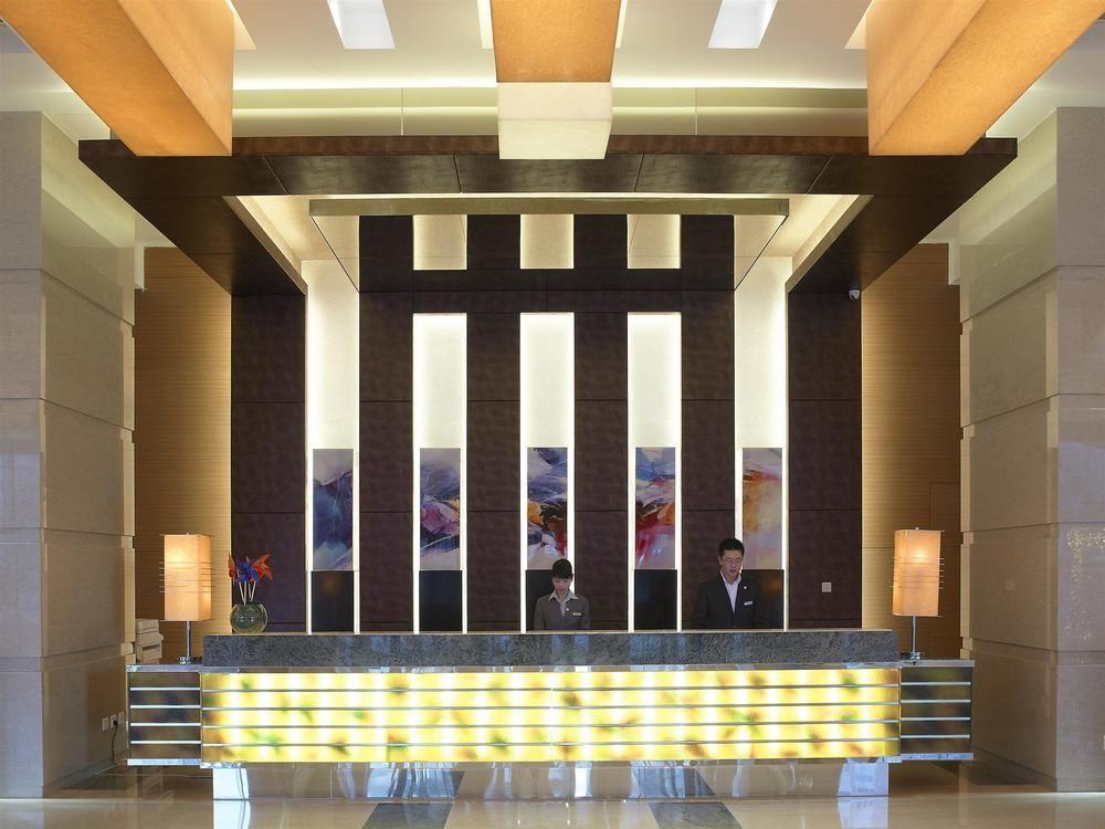 Four Points By Sheraton Beijing, Haidian Extérieur photo