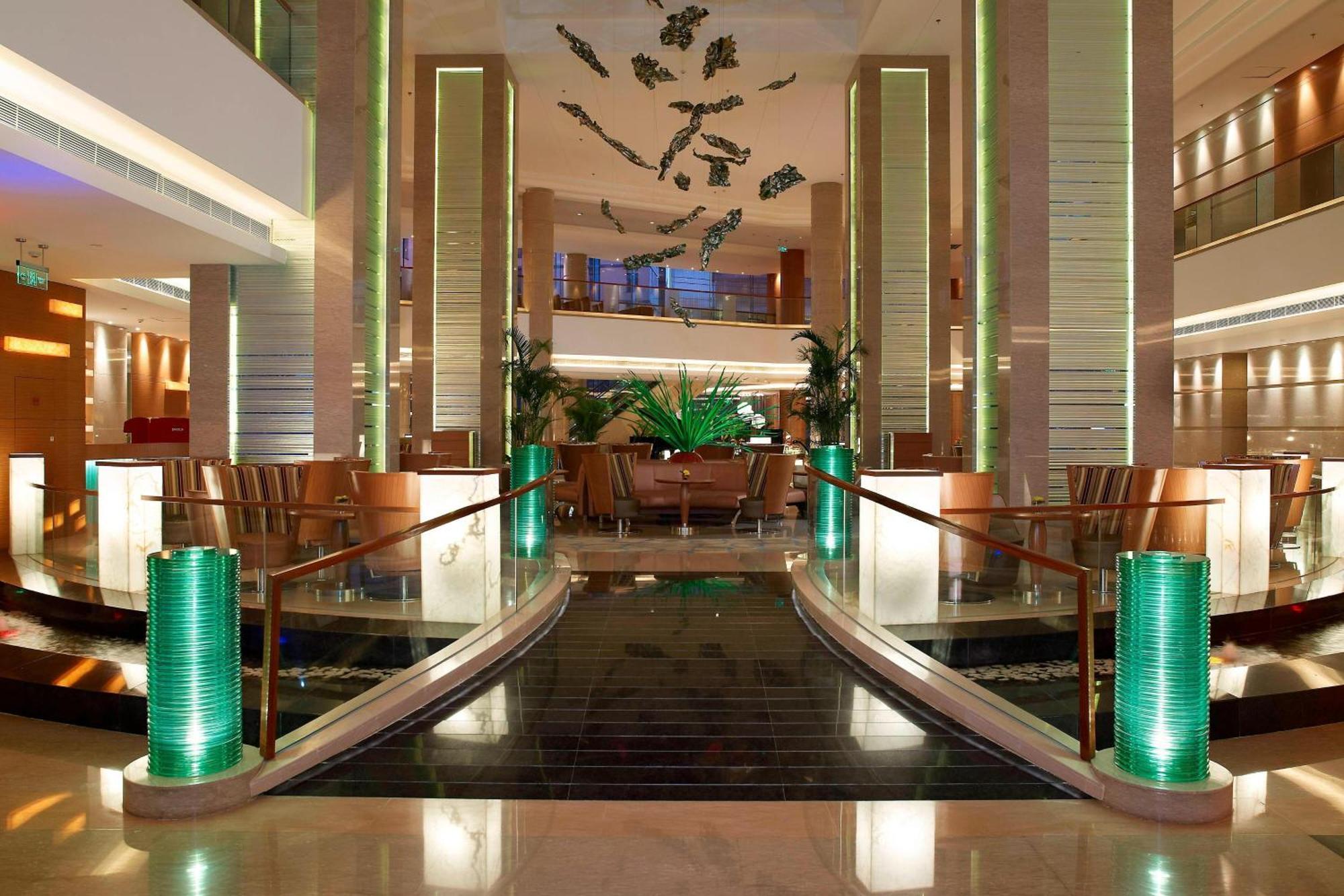 Four Points By Sheraton Beijing, Haidian Extérieur photo