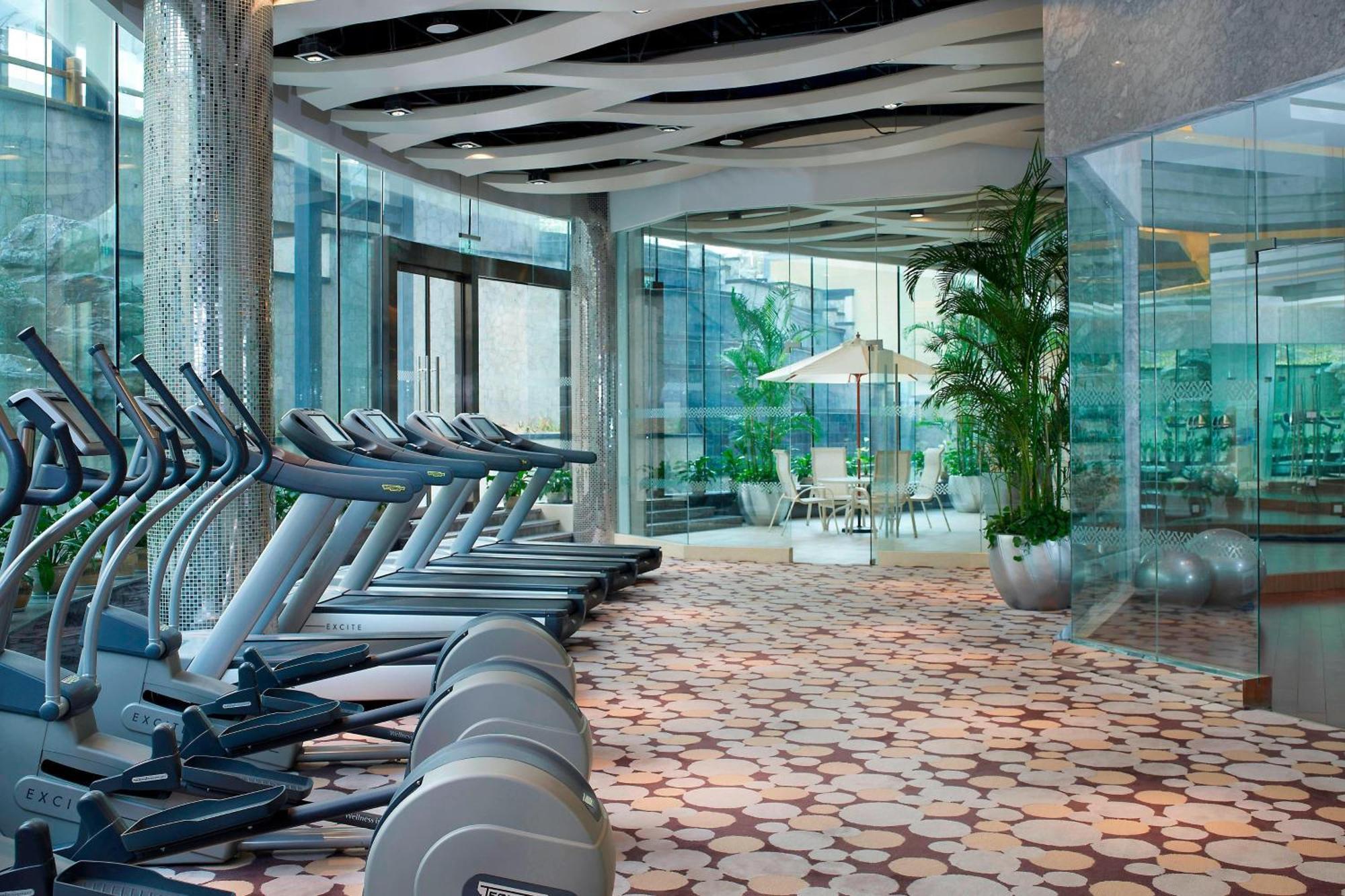 Four Points By Sheraton Beijing, Haidian Extérieur photo