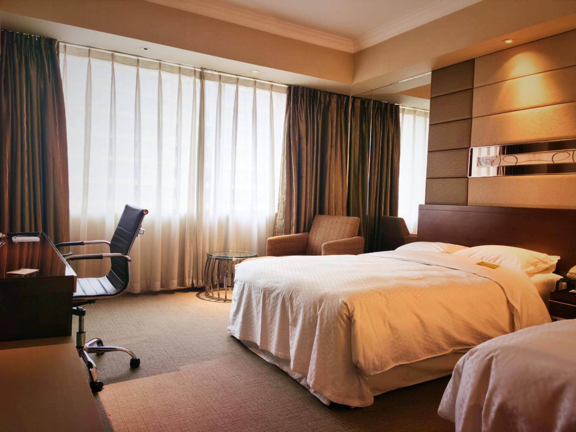 Four Points By Sheraton Beijing, Haidian Extérieur photo