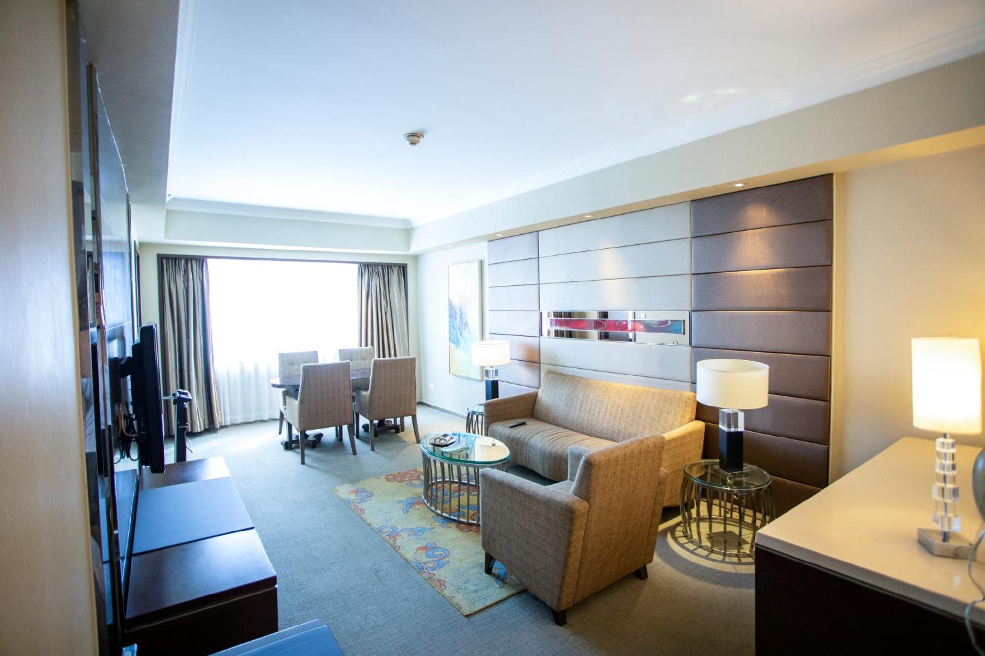 Four Points By Sheraton Beijing, Haidian Extérieur photo