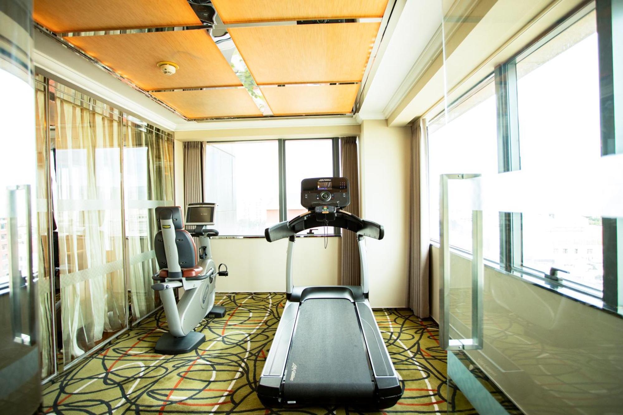 Four Points By Sheraton Beijing, Haidian Extérieur photo