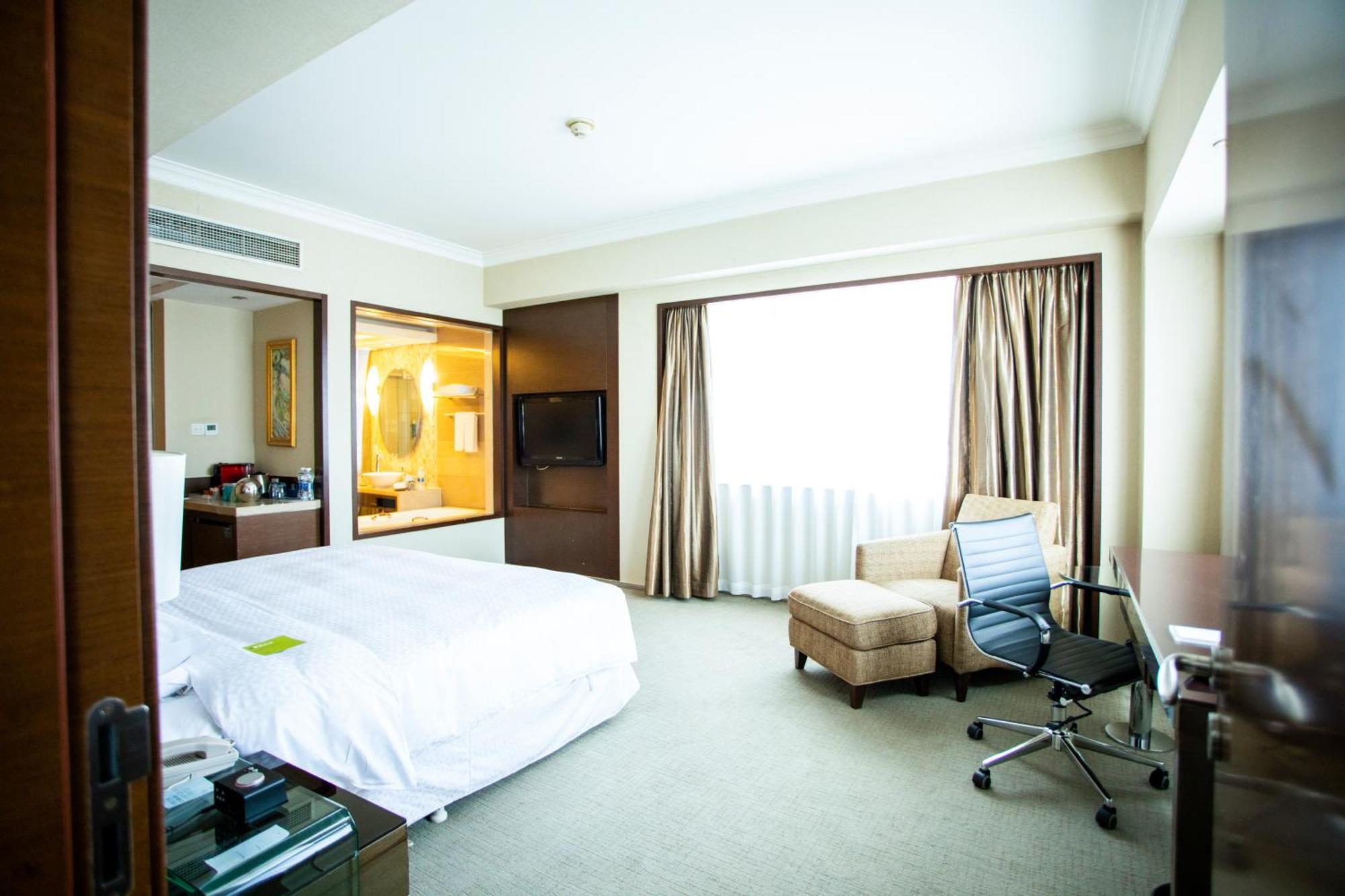 Four Points By Sheraton Beijing, Haidian Extérieur photo