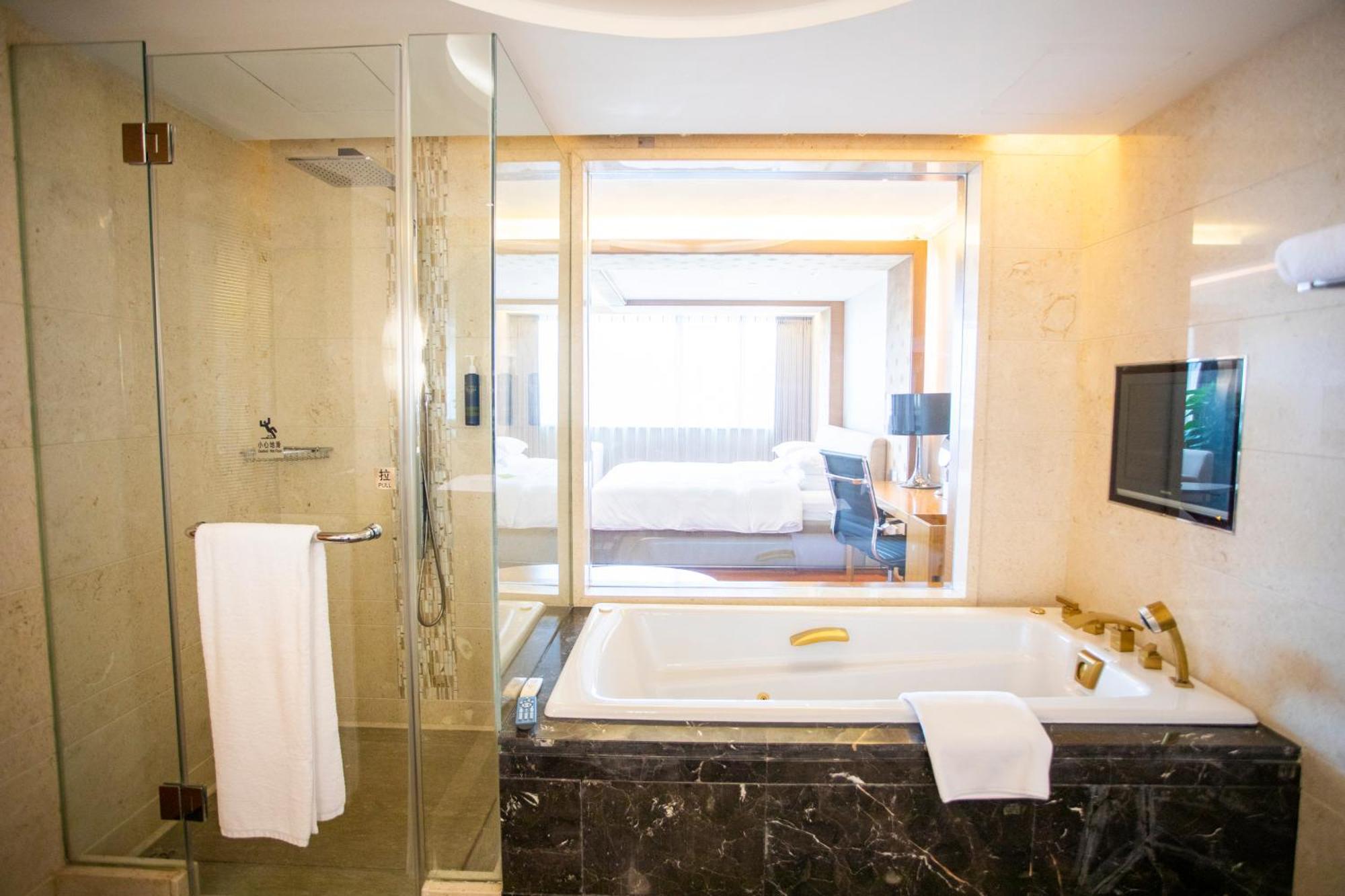 Four Points By Sheraton Beijing, Haidian Extérieur photo