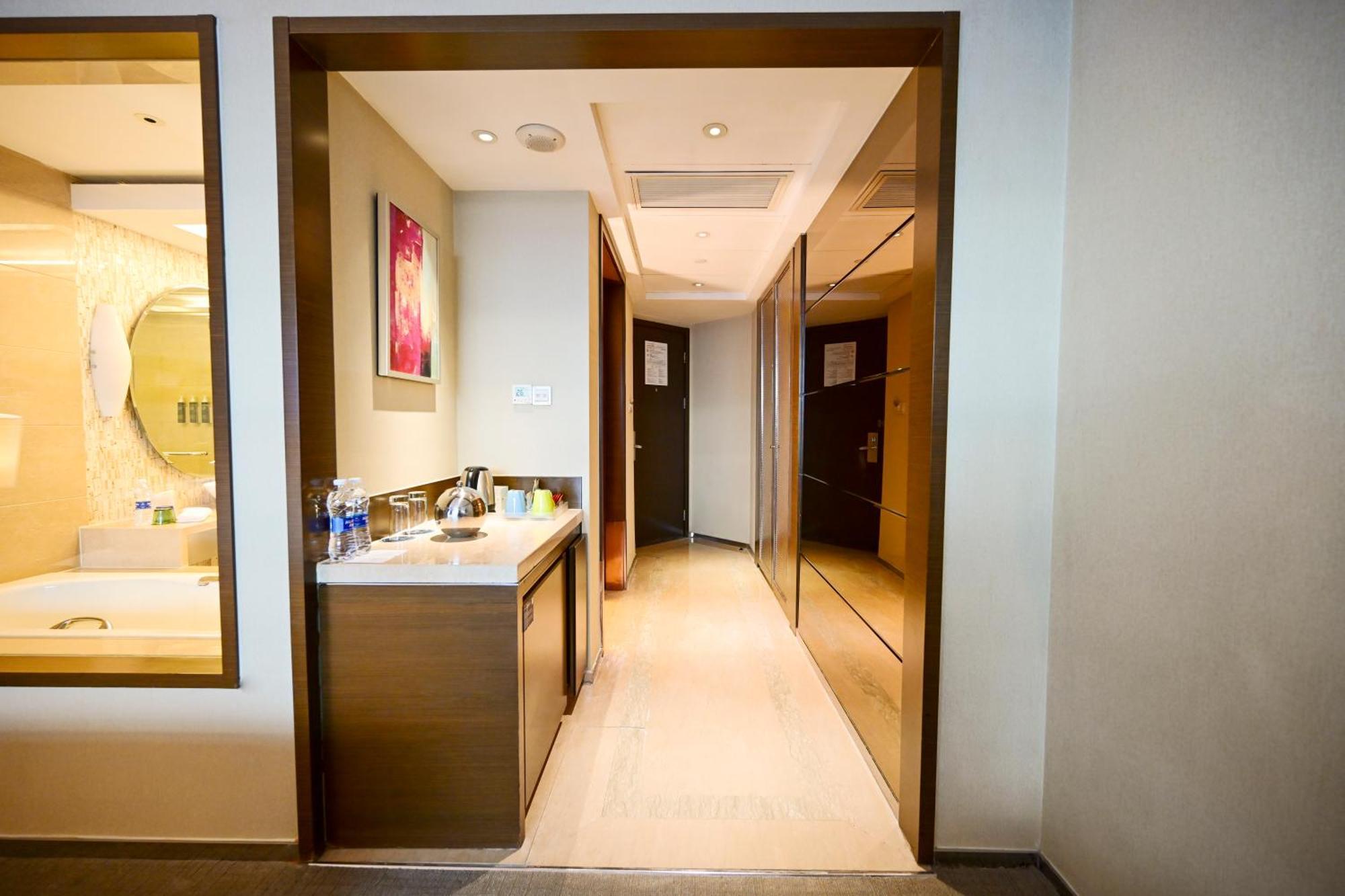 Four Points By Sheraton Beijing, Haidian Extérieur photo