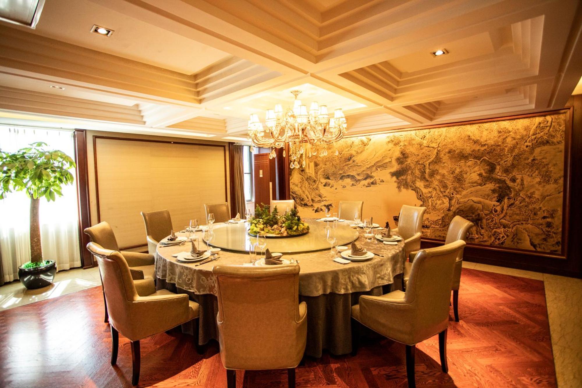 Four Points By Sheraton Beijing, Haidian Extérieur photo