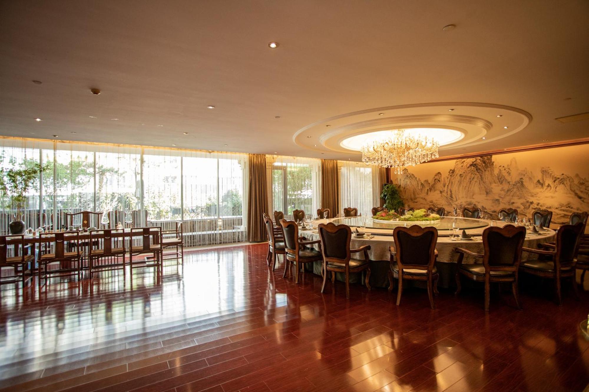 Four Points By Sheraton Beijing, Haidian Extérieur photo