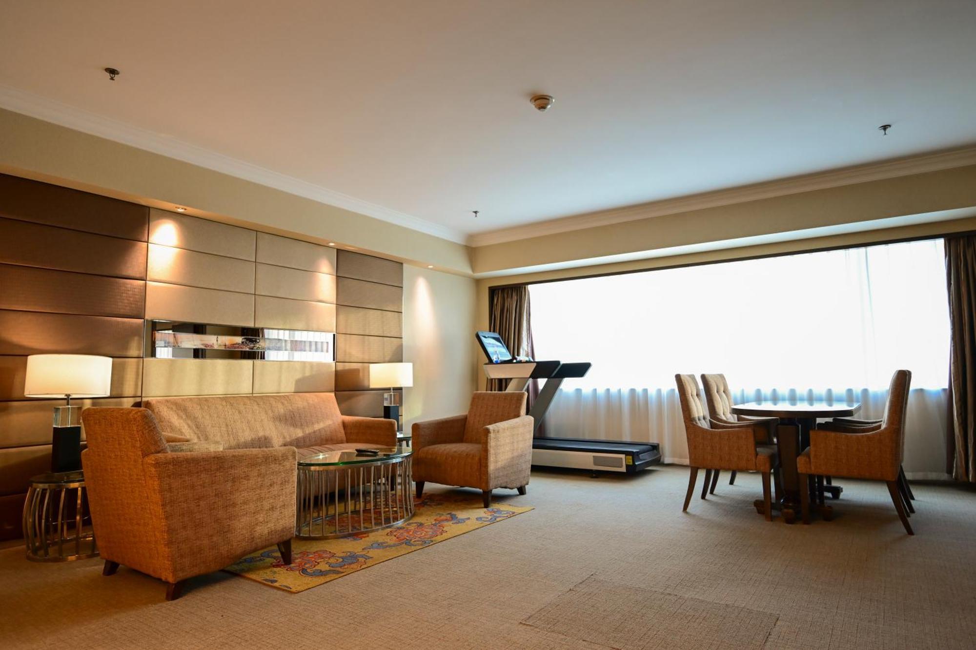 Four Points By Sheraton Beijing, Haidian Extérieur photo