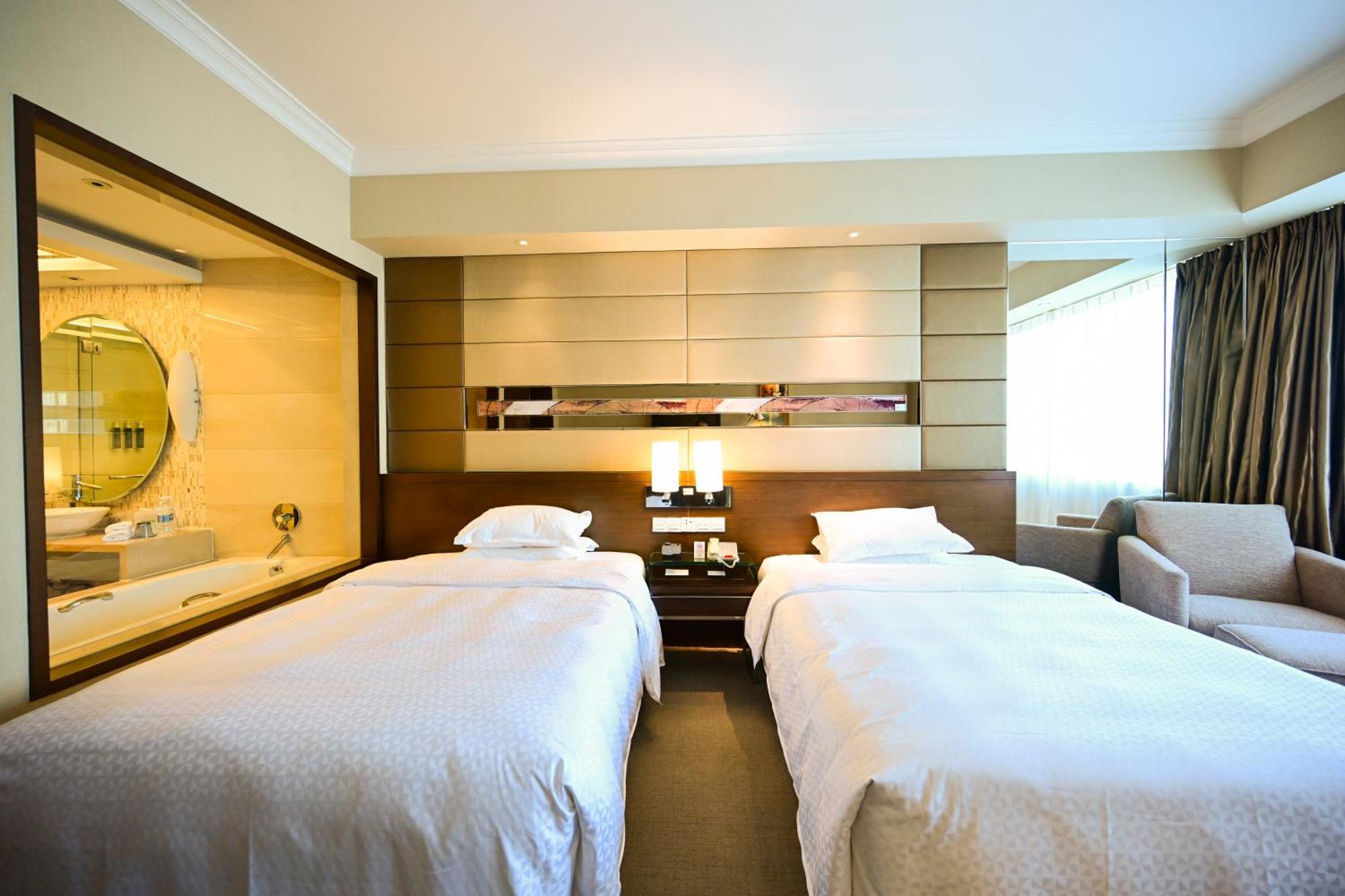 Four Points By Sheraton Beijing, Haidian Extérieur photo