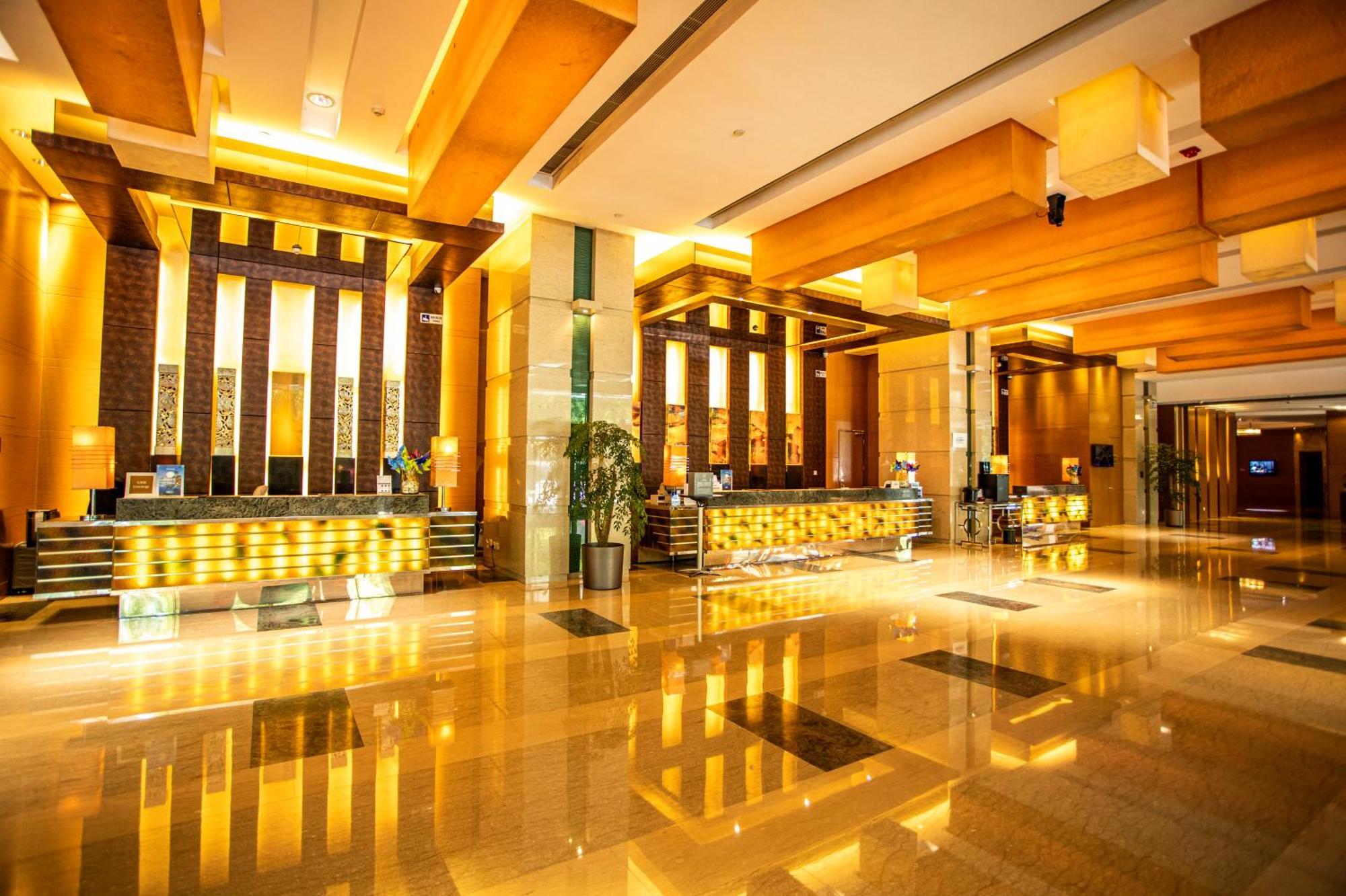 Four Points By Sheraton Beijing, Haidian Extérieur photo