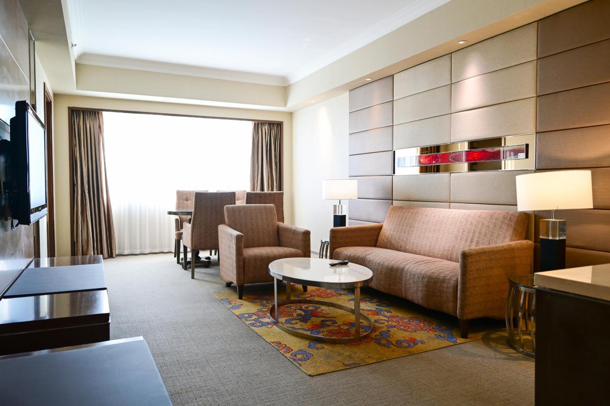 Four Points By Sheraton Beijing, Haidian Extérieur photo
