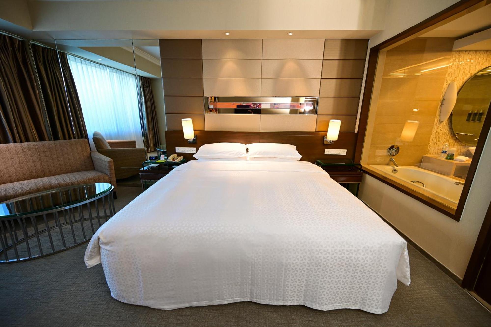 Four Points By Sheraton Beijing, Haidian Extérieur photo