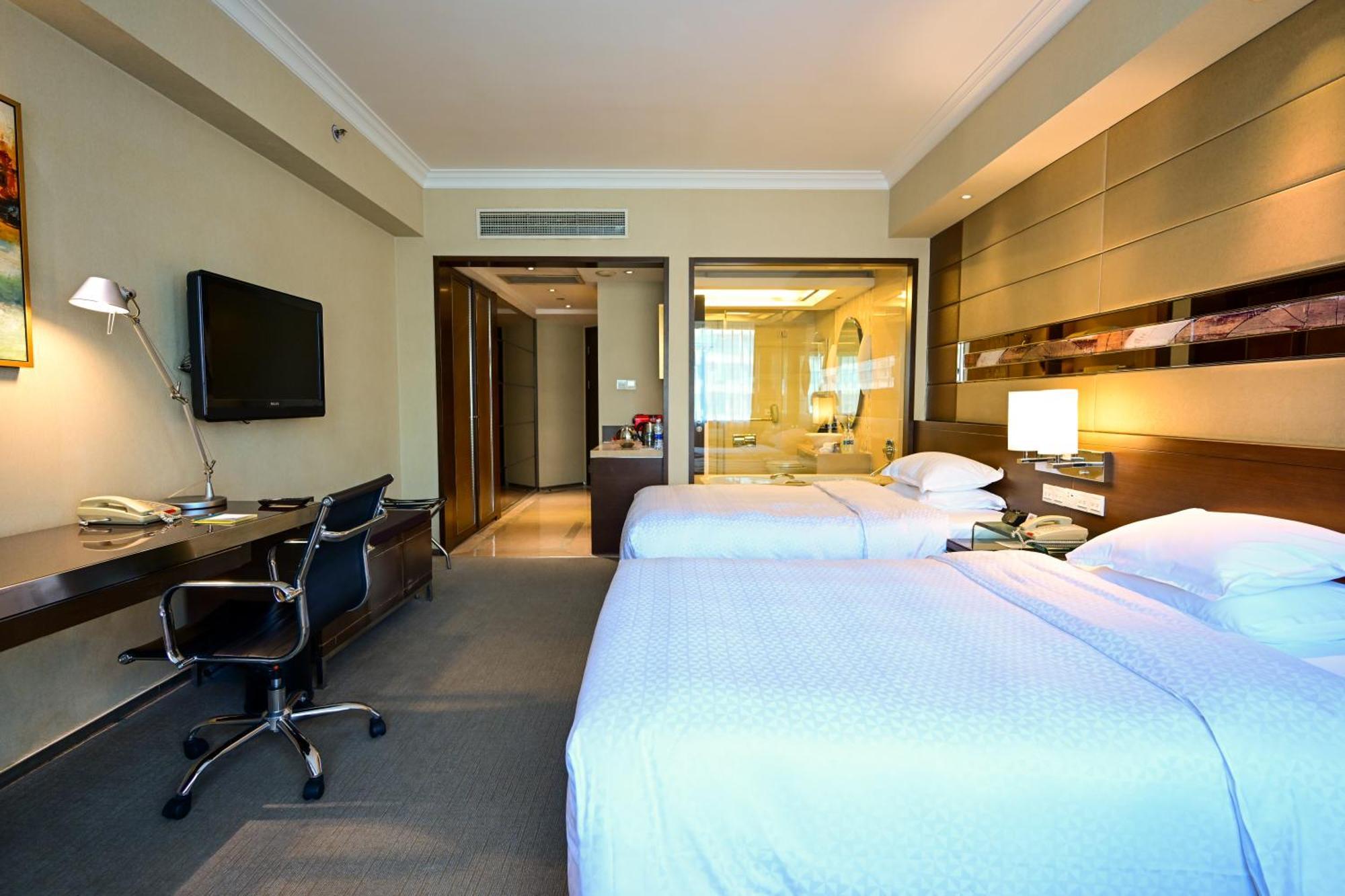 Four Points By Sheraton Beijing, Haidian Extérieur photo